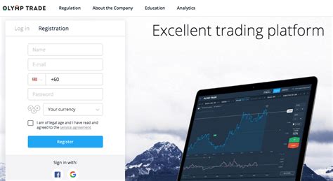 olymptrade malaysia
